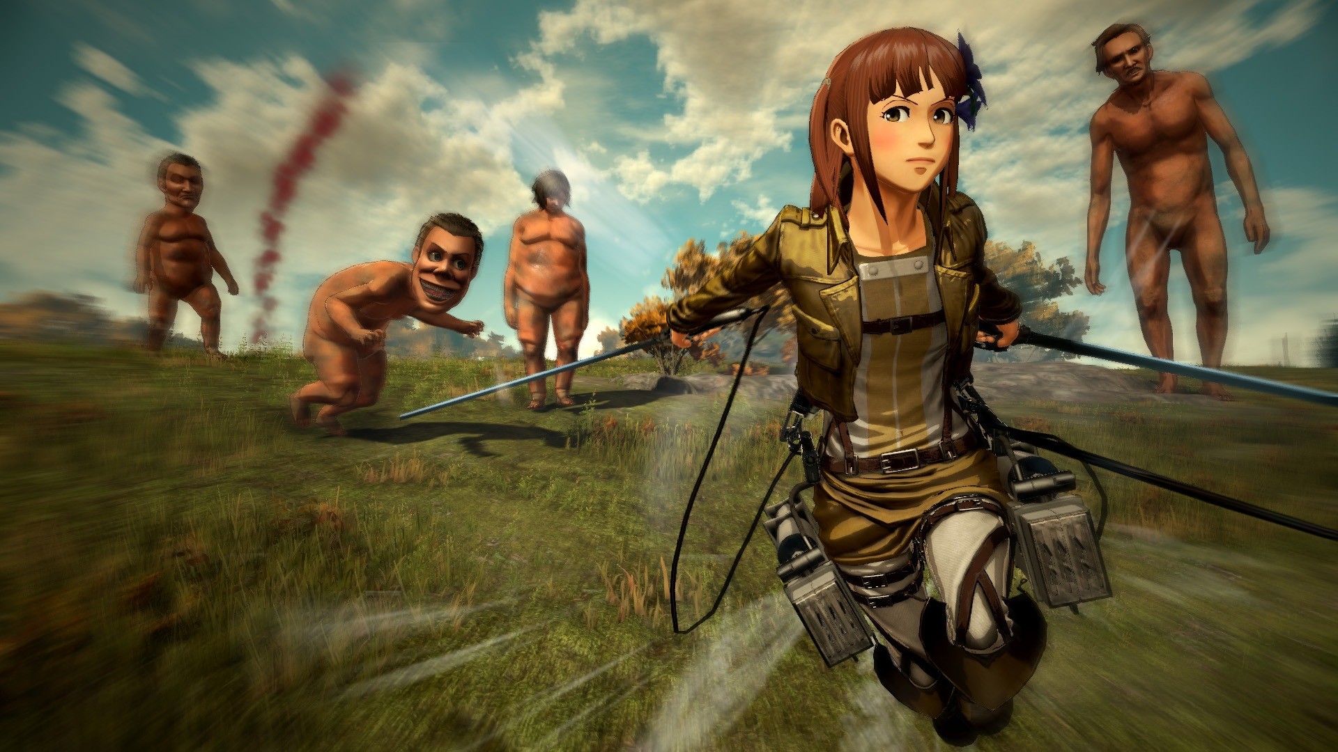 Attack on Titan 2 - Imagen 14